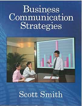 Business Communication Strategies: 9780866473064: Business